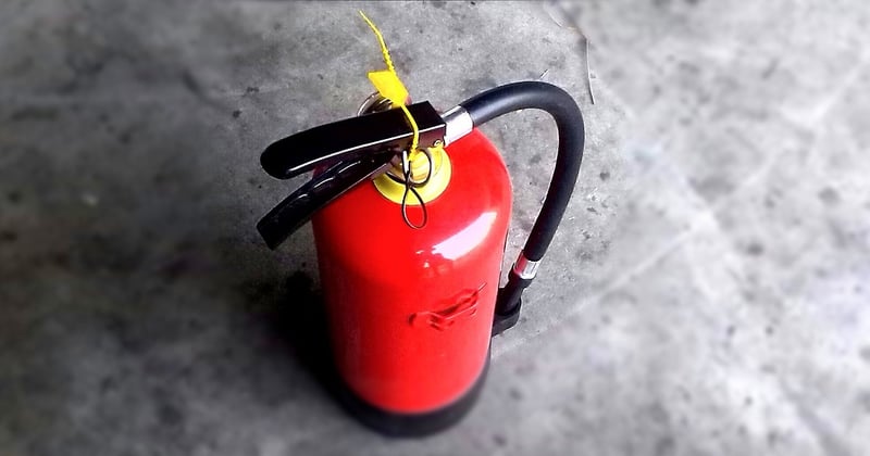 Registre de sécurité incendie d'un ERP : le guide obligatoire pour être en règle