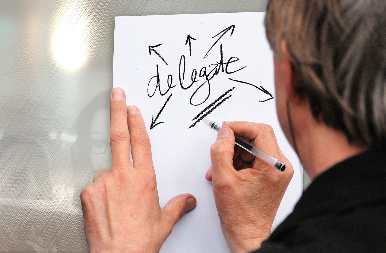 découvrez comment la délégation peut améliorer l’efficacité de votre équipe, optimiser la gestion du temps et développer les compétences de vos collaborateurs grâce à des conseils pratiques et des exemples concrets.